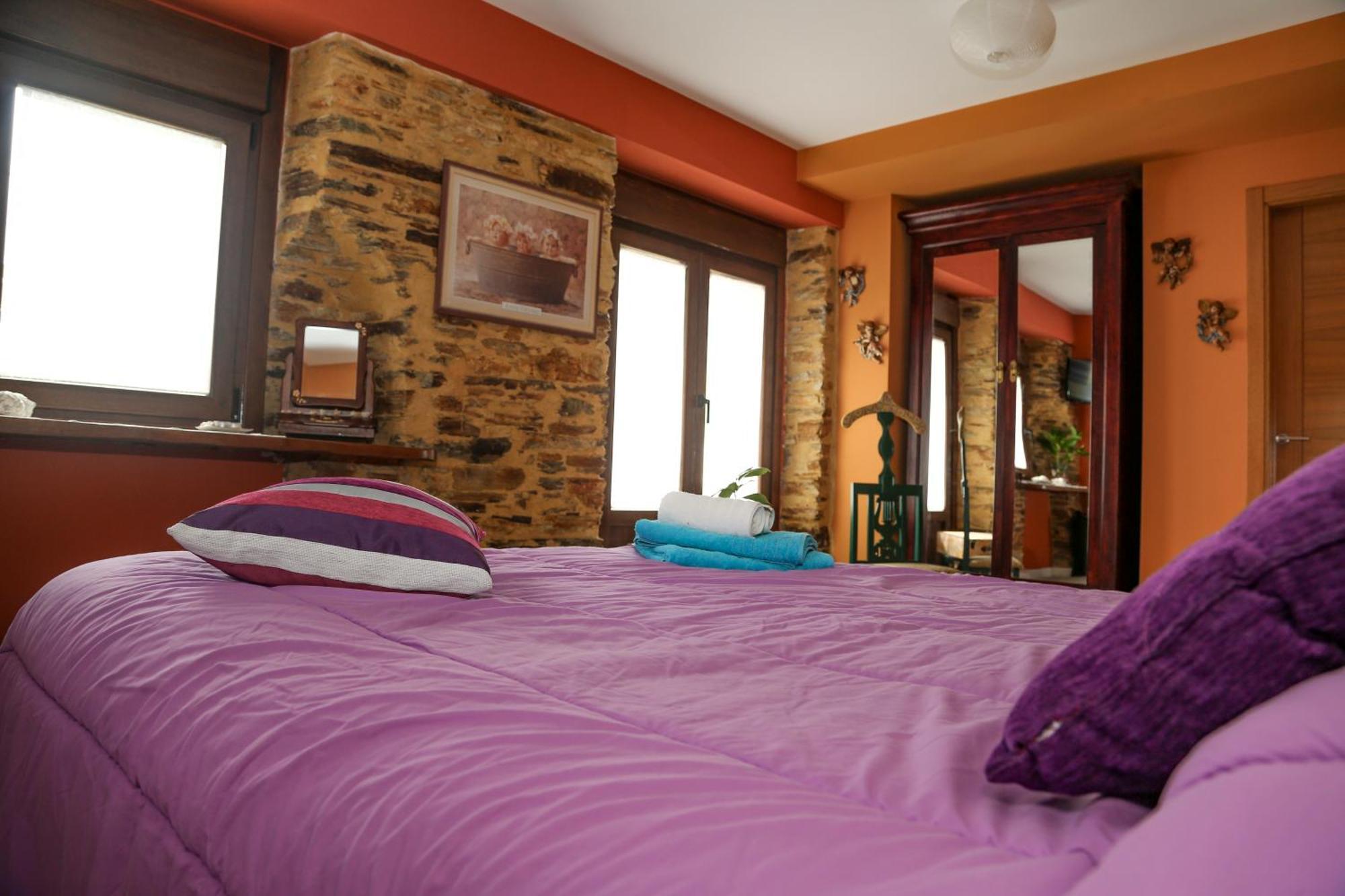 Hotel A Lume Manso - Adults Only Barreiros Zimmer foto