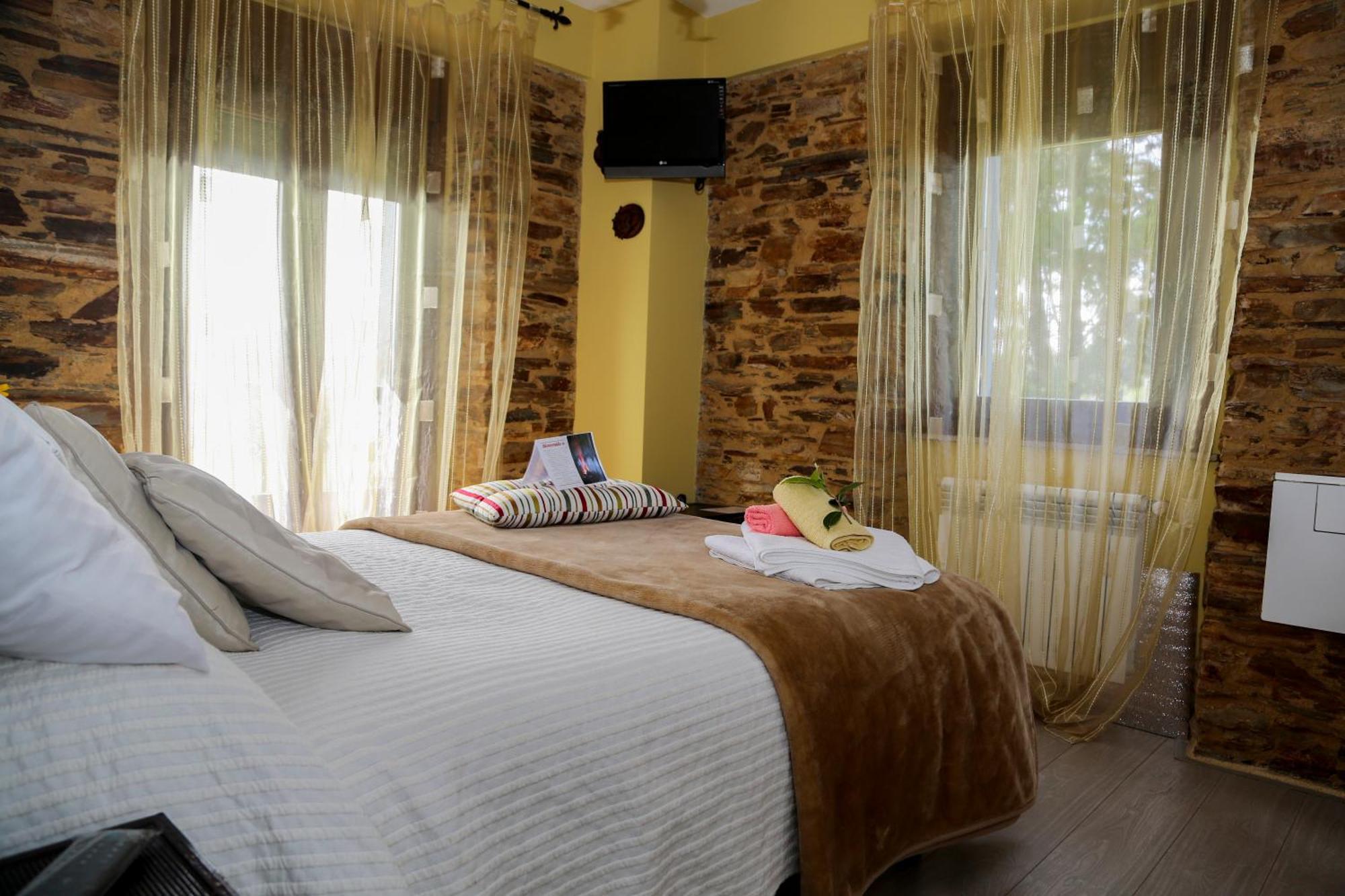 Hotel A Lume Manso - Adults Only Barreiros Zimmer foto