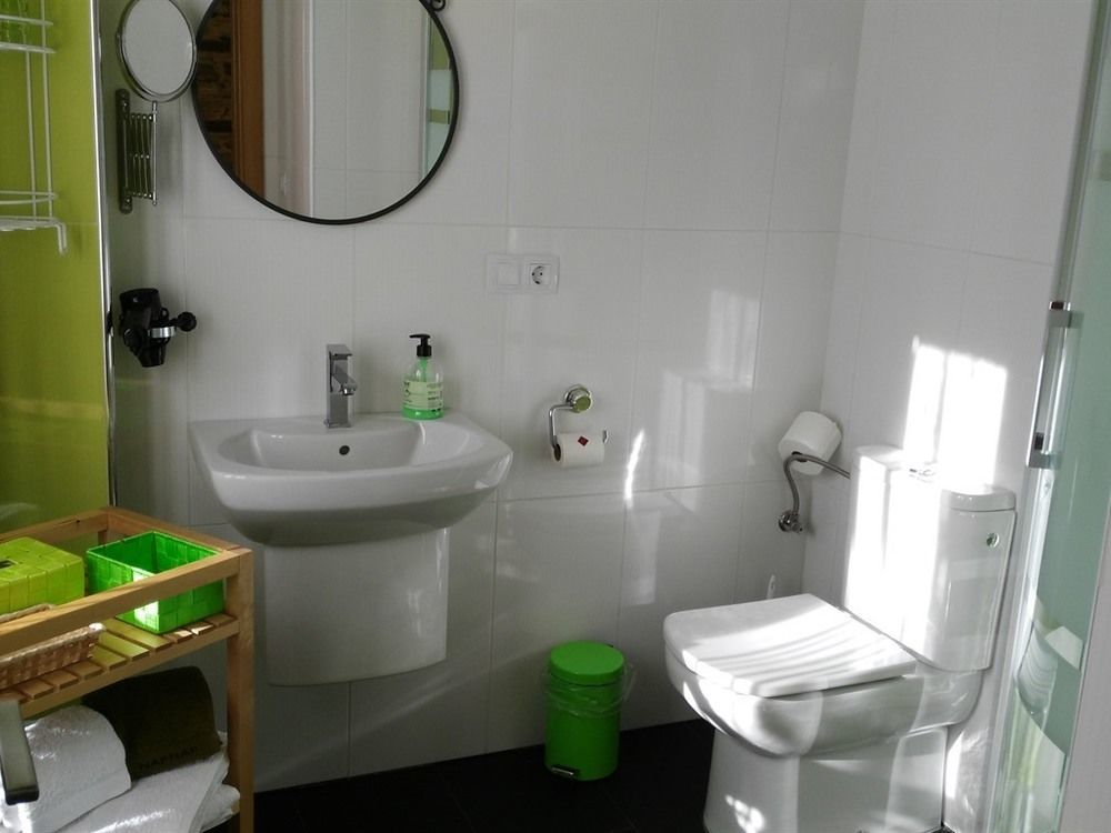Hotel A Lume Manso - Adults Only Barreiros Exterior foto